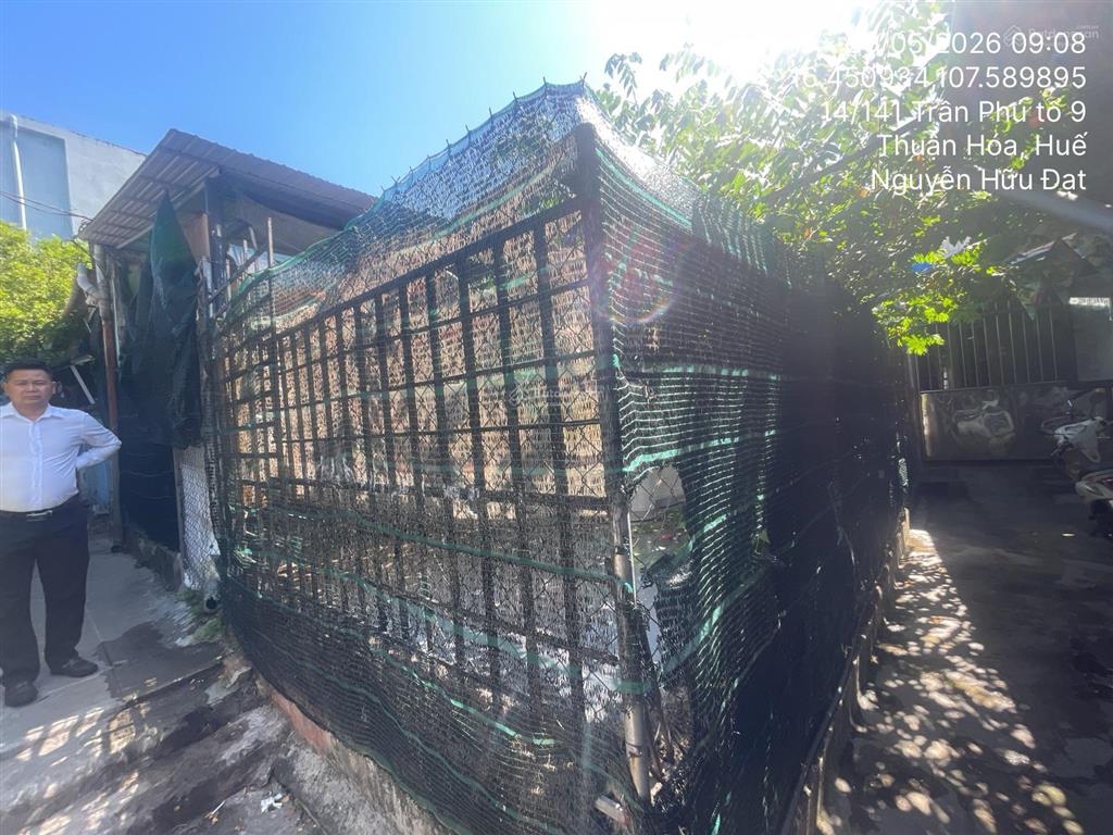 Bán thửa đất 65, tờ bản đồ 18, 65c/1 trần phú, phường phước vĩnh, tp huế, tỉnh thừa thiên huế