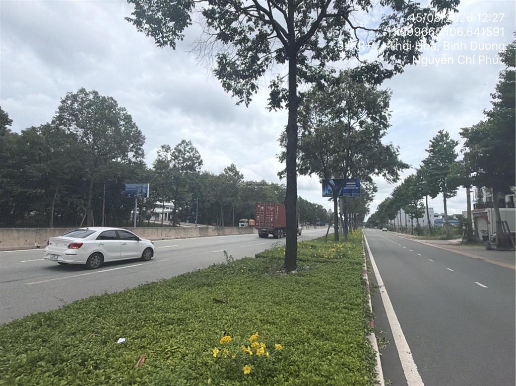 Bán nr tại td4700, tbd34, khu dc ấp 3b, phường thới hòa, thị xã bến cát, tỉnh bình dương