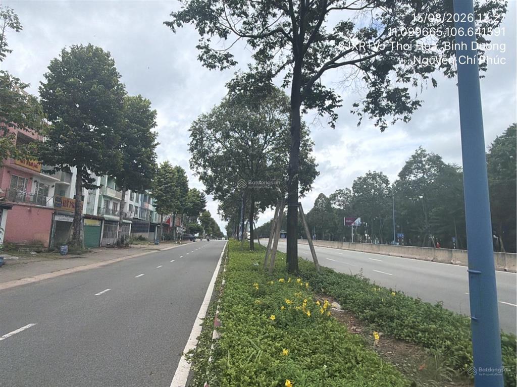 Bán nr tại td4700, tbd34, khu dc ấp 3b, phường thới hòa, thị xã bến cát, tỉnh bình dương