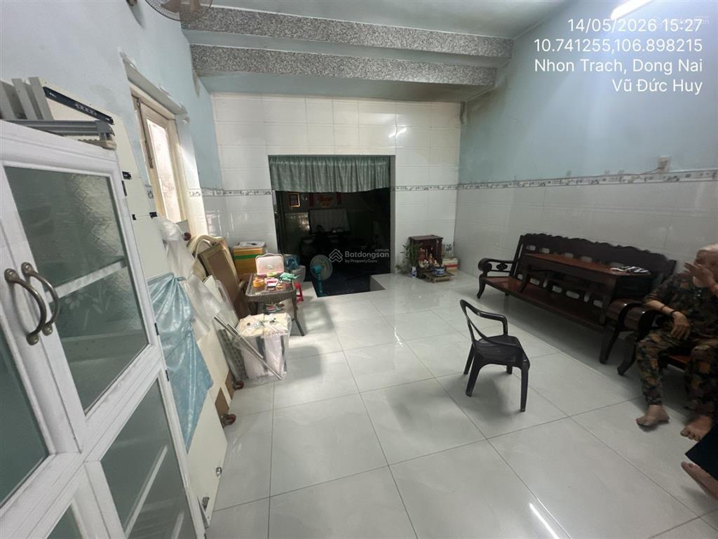Bán nhà riêng tại td18, tbd27, xã phú hội, huyện nhơn trạch, tỉnh đồng nai