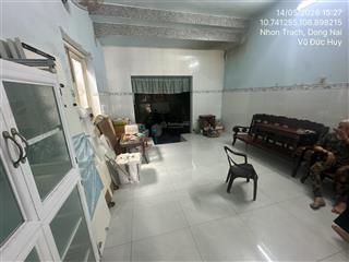 Bán nhà riêng tại td18, tbd27, xã phú hội, huyện nhơn trạch, tỉnh đồng nai