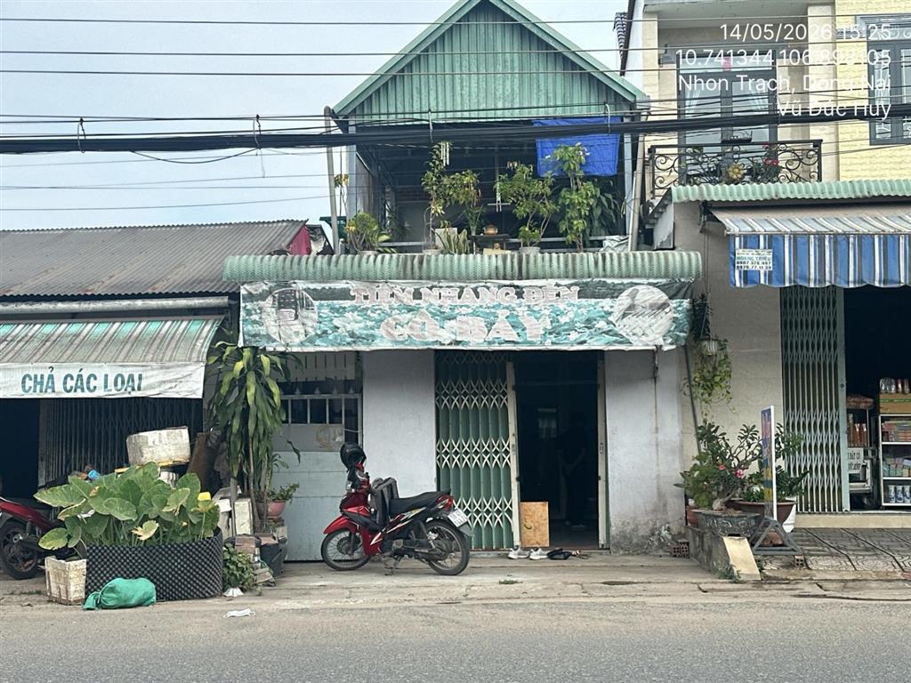Bán nhà riêng tại td18, tbd27, xã phú hội, huyện nhơn trạch, tỉnh đồng nai