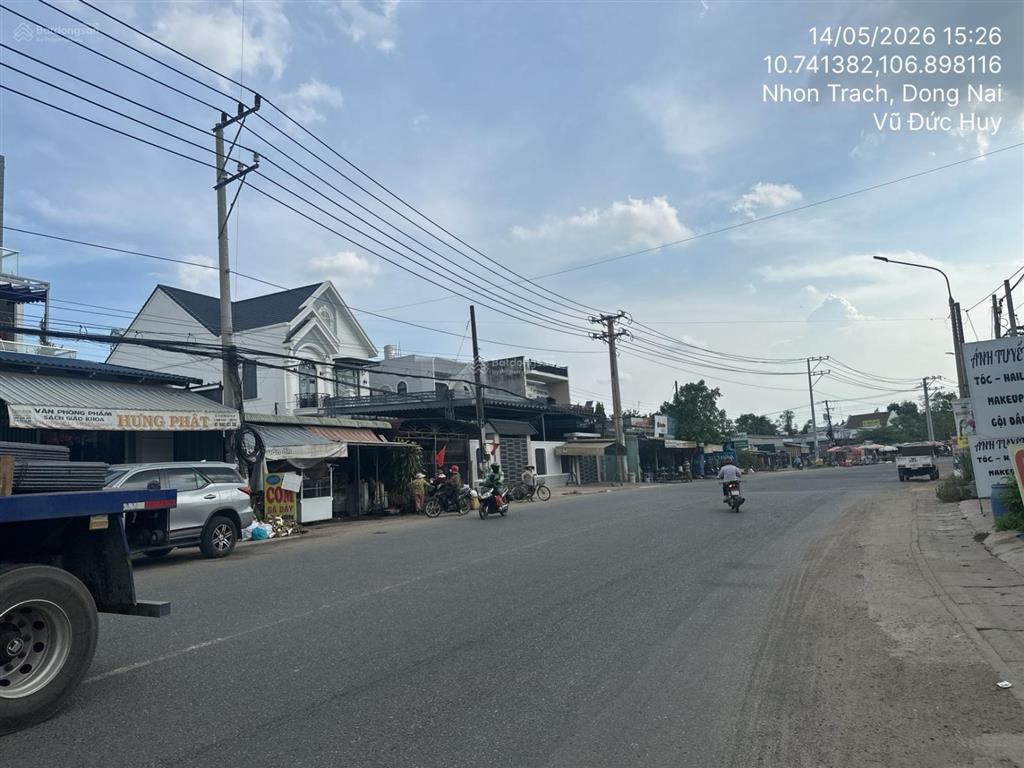 Bán nhà riêng tại td18, tbd27, xã phú hội, huyện nhơn trạch, tỉnh đồng nai