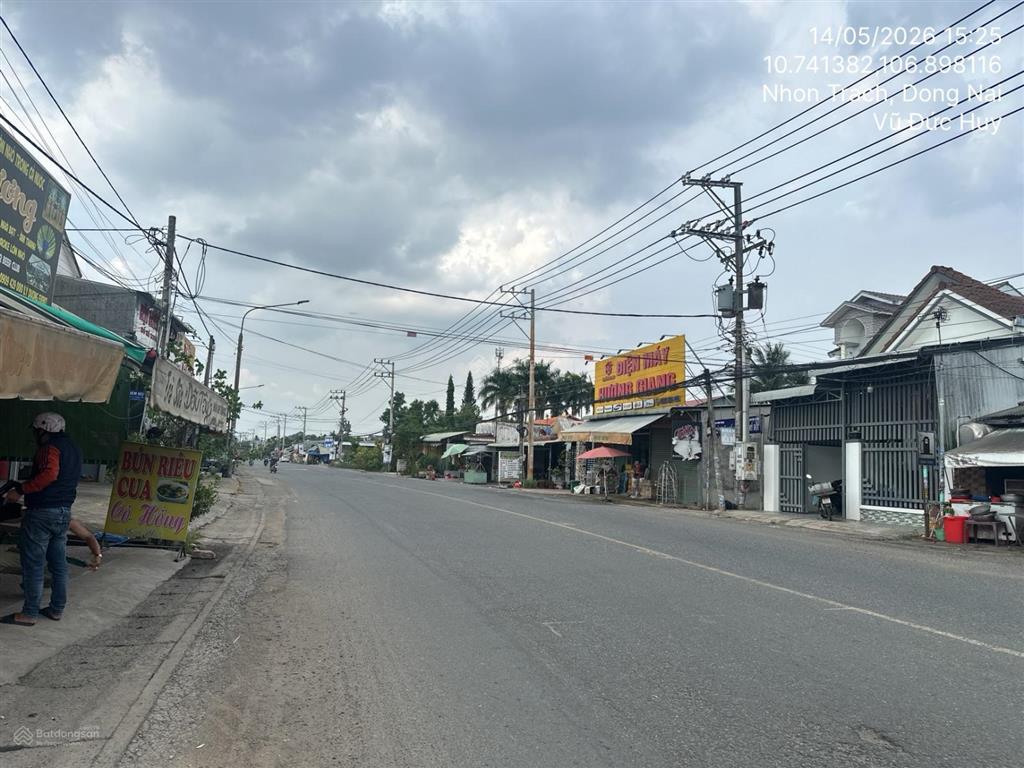 Bán nhà riêng tại td18, tbd27, xã phú hội, huyện nhơn trạch, tỉnh đồng nai