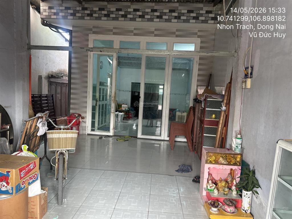 Bán nhà riêng tại td18, tbd27, xã phú hội, huyện nhơn trạch, tỉnh đồng nai