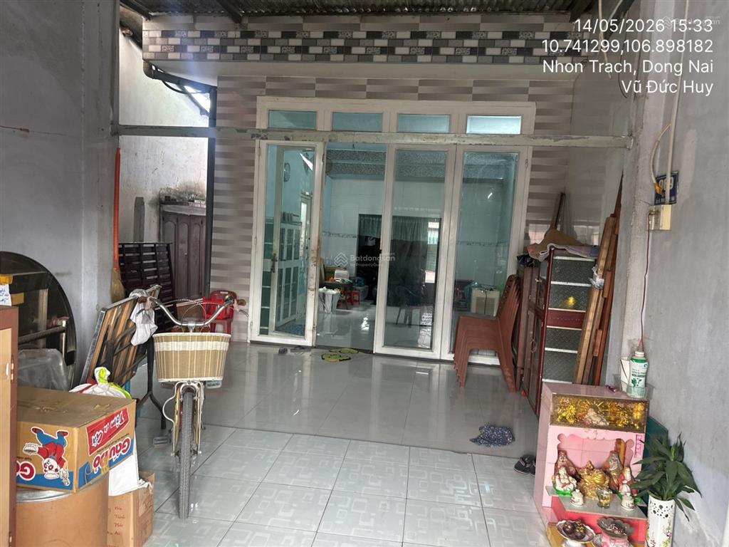 Bán nhà riêng tại td18, tbd27, xã phú hội, huyện nhơn trạch, tỉnh đồng nai