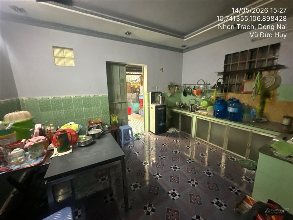 Bán nhà riêng tại td18, tbd27, xã phú hội, huyện nhơn trạch, tỉnh đồng nai