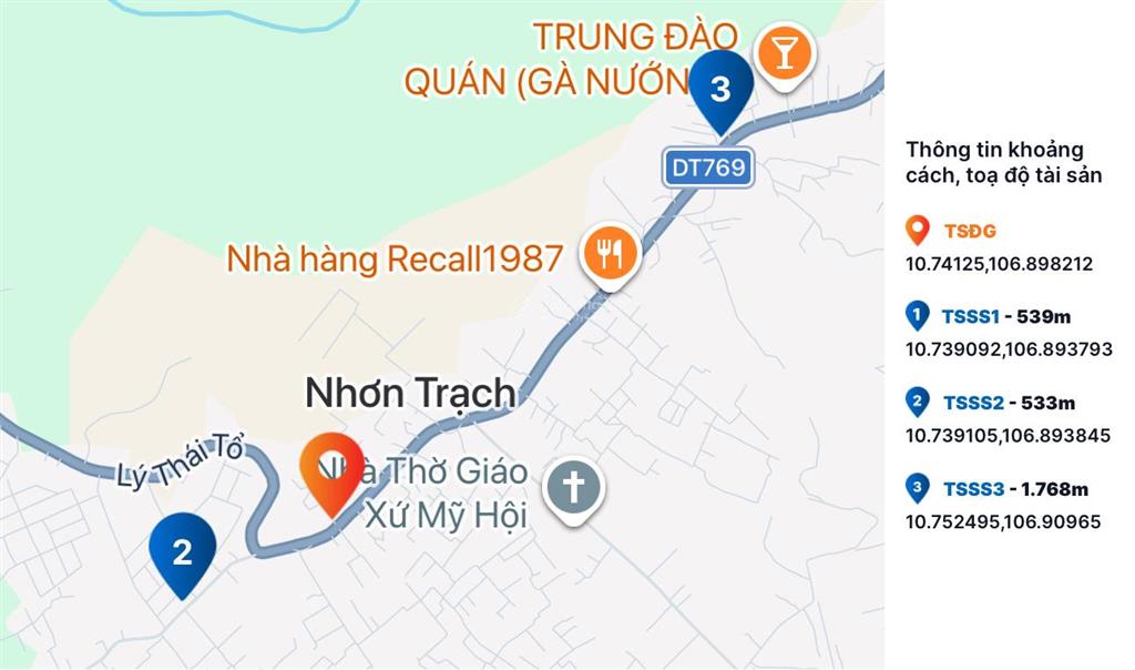 Bán nhà riêng tại td18, tbd27, xã phú hội, huyện nhơn trạch, tỉnh đồng nai