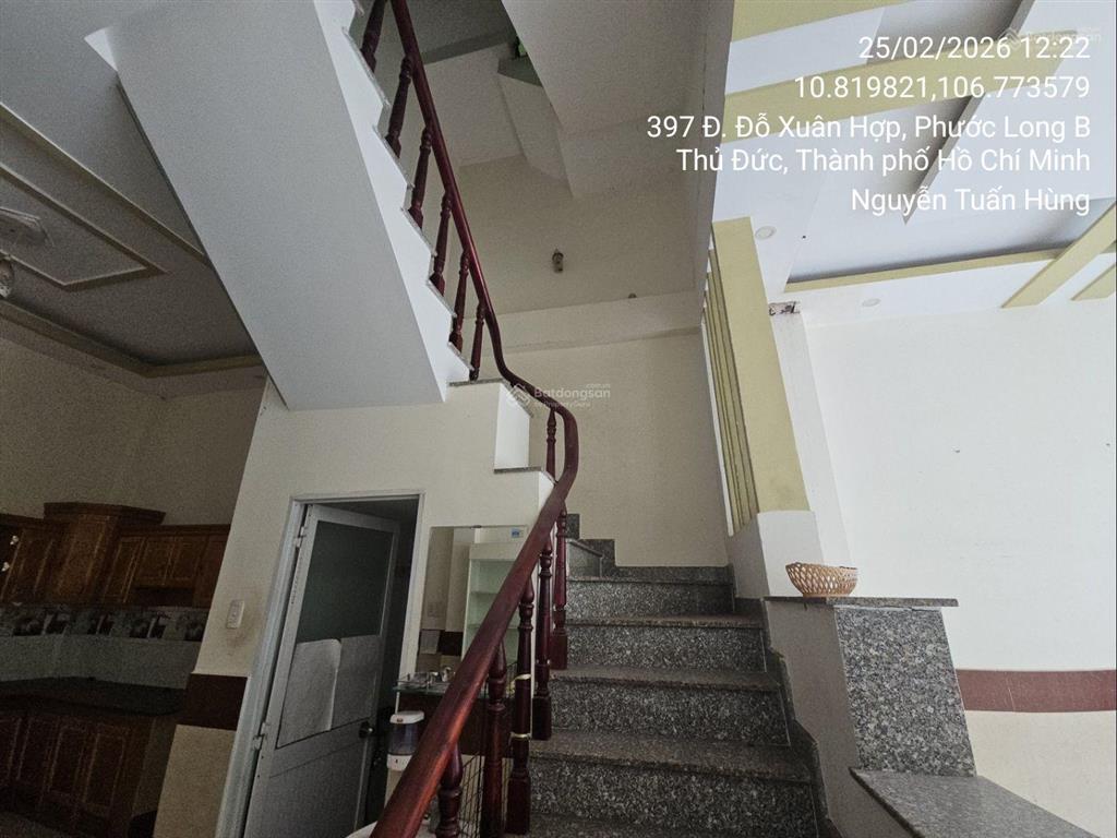 Bán nhà riêng tại td 668, tbd58, phường phước long b, quận 9, tp. hồ chí minh, 58.1m2