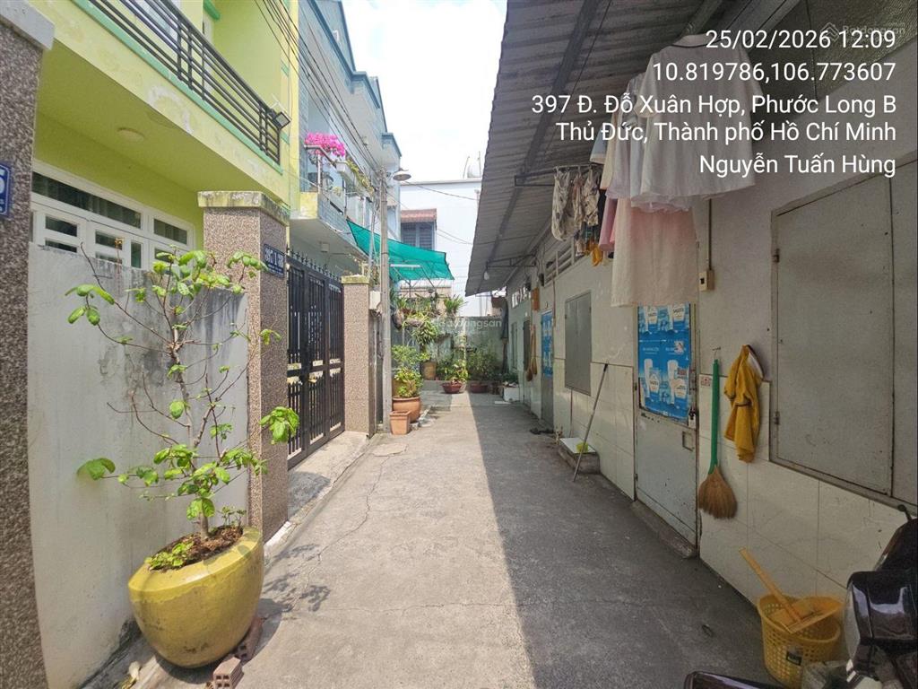 Bán nhà riêng tại td 668, tbd58, phường phước long b, quận 9, tp. hồ chí minh, 58.1m2