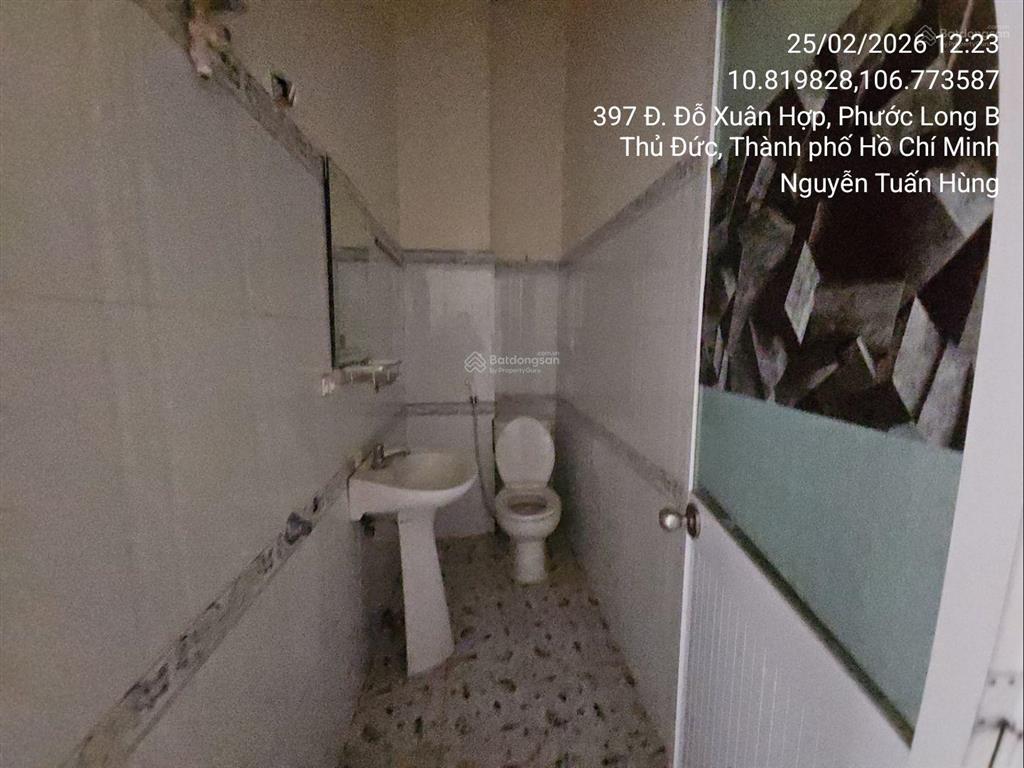 Bán nhà riêng tại td 668, tbd58, phường phước long b, quận 9, tp. hồ chí minh, 58.1m2