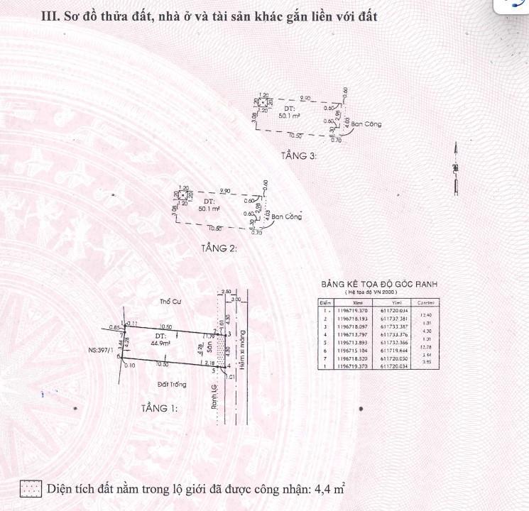 Bán nhà riêng tại td 668, tbd58, phường phước long b, quận 9, tp. hồ chí minh, 58.1m2