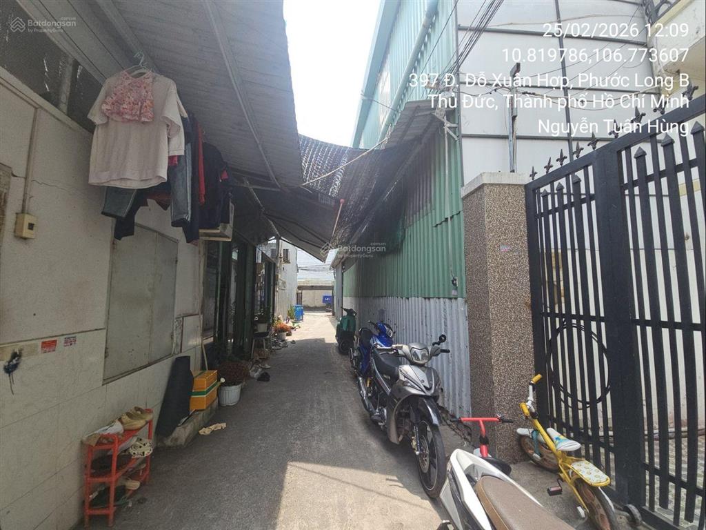 Bán nhà riêng tại td 668, tbd58, phường phước long b, quận 9, tp. hồ chí minh, 58.1m2