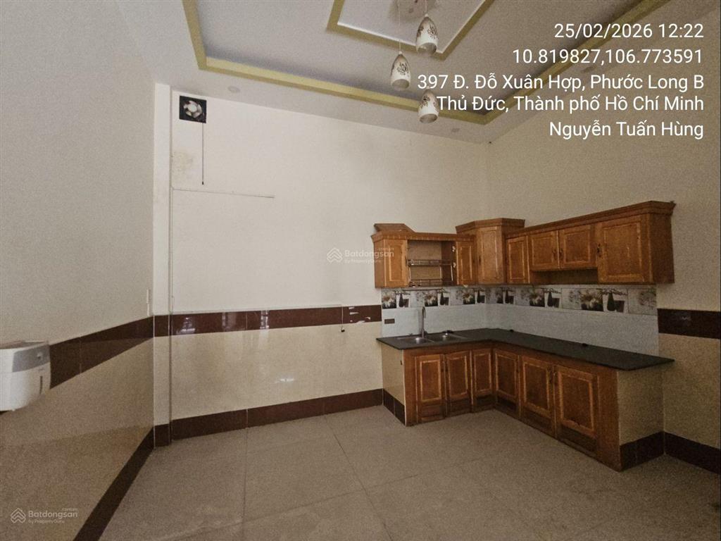 Bán nhà riêng tại td 668, tbd58, phường phước long b, quận 9, tp. hồ chí minh, 58.1m2