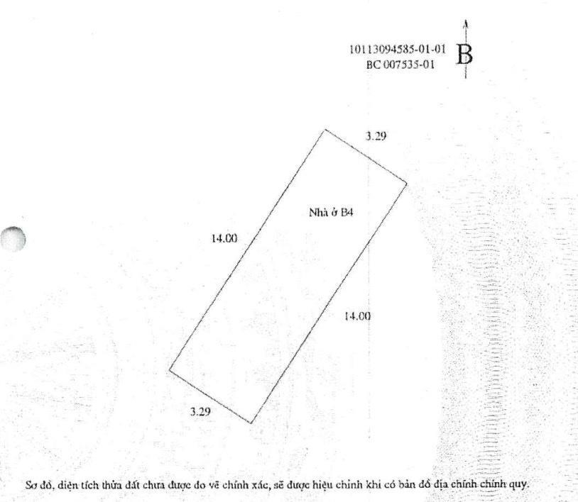 Bán nhà riêng tại td00, ô 10 lô c khu x2 tổ 58, phường dịch vọng, quận cầu giấy, thành phố hà nội