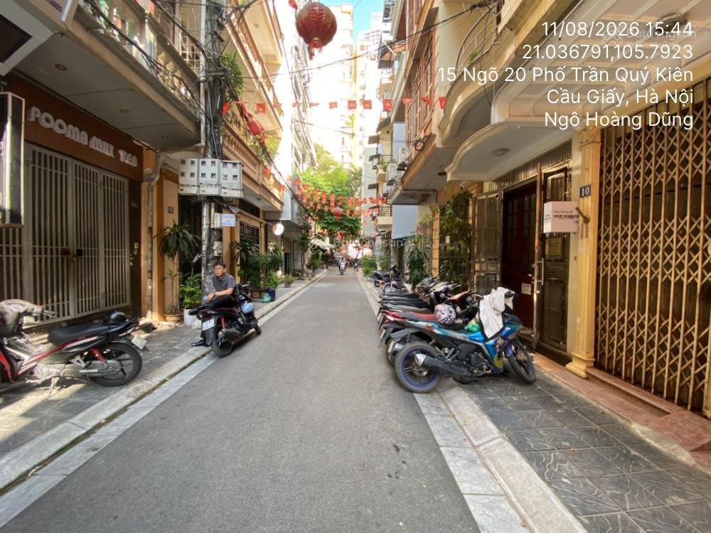 Bán nhà riêng tại td00, ô 10 lô c khu x2 tổ 58, phường dịch vọng, quận cầu giấy, thành phố hà nội