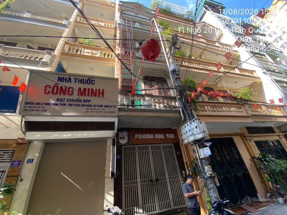 Bán nhà riêng tại td00, ô 10 lô c khu x2 tổ 58, phường dịch vọng, quận cầu giấy, thành phố hà nội