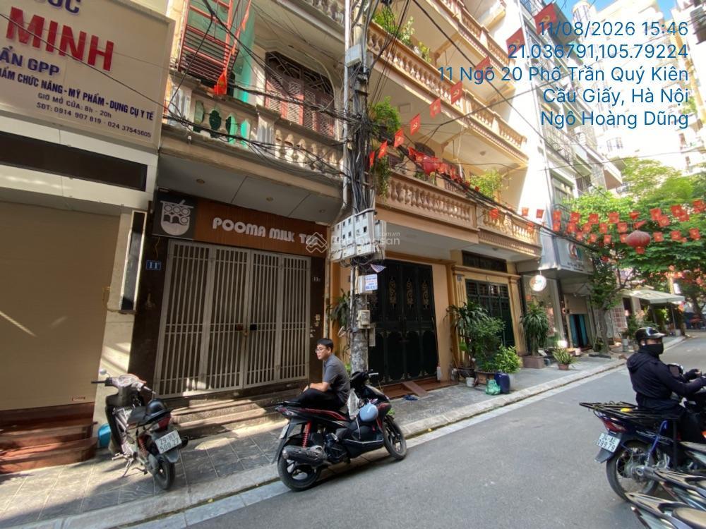Bán nhà riêng tại td00, ô 10 lô c khu x2 tổ 58, phường dịch vọng, quận cầu giấy, thành phố hà nội