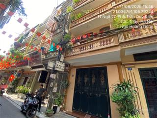 Bán nhà riêng tại td00, ô 10 lô c khu x2 tổ 58, phường dịch vọng, quận cầu giấy, thành phố hà nội