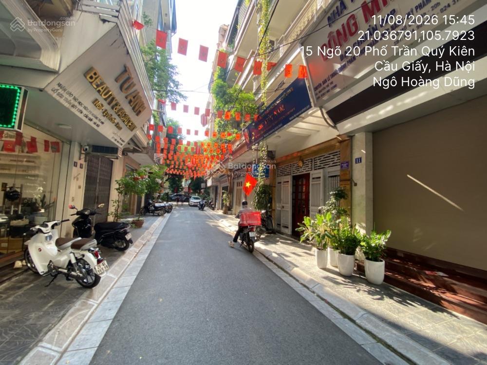 Bán nhà riêng tại td00, ô 10 lô c khu x2 tổ 58, phường dịch vọng, quận cầu giấy, thành phố hà nội