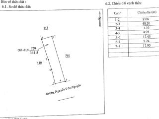 Bán thửa đất 106759, xã mỹ thạnh an, thành phố bến tre, tỉnh bến tre