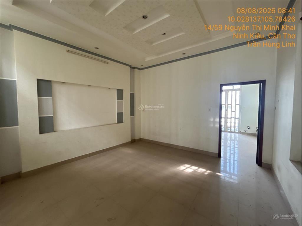 Bán nhà riêng tại td752, tbd29, 14/24/6b nguyễn thị minh khai, phường ninh kiều, tp cần thơ