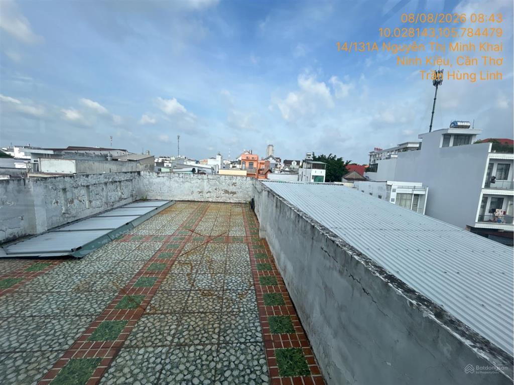 Bán nhà riêng tại td752, tbd29, 14/24/6b nguyễn thị minh khai, phường ninh kiều, tp cần thơ