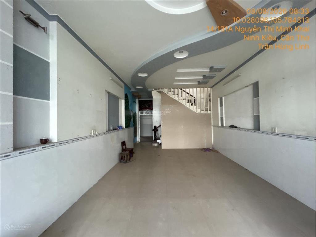 Bán nhà riêng tại td752, tbd29, 14/24/6b nguyễn thị minh khai, phường ninh kiều, tp cần thơ
