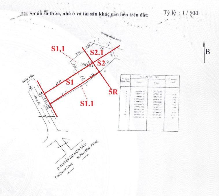 Bán nhà riêng tại td752, tbd29, 14/24/6b nguyễn thị minh khai, phường ninh kiều, tp cần thơ