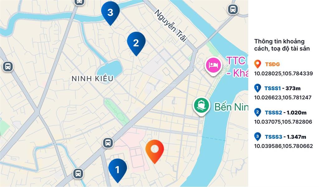 Bán nhà riêng tại td752, tbd29, 14/24/6b nguyễn thị minh khai, phường ninh kiều, tp cần thơ