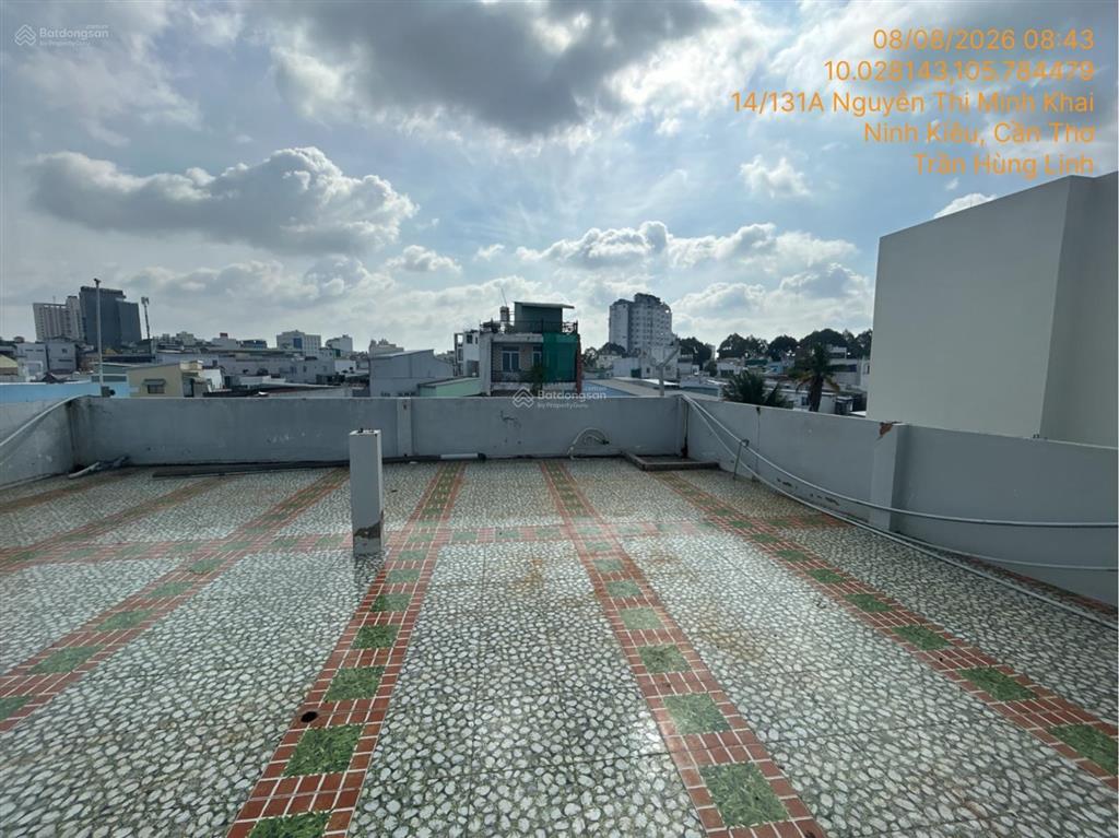 Bán nhà riêng tại td752, tbd29, 14/24/6b nguyễn thị minh khai, phường ninh kiều, tp cần thơ
