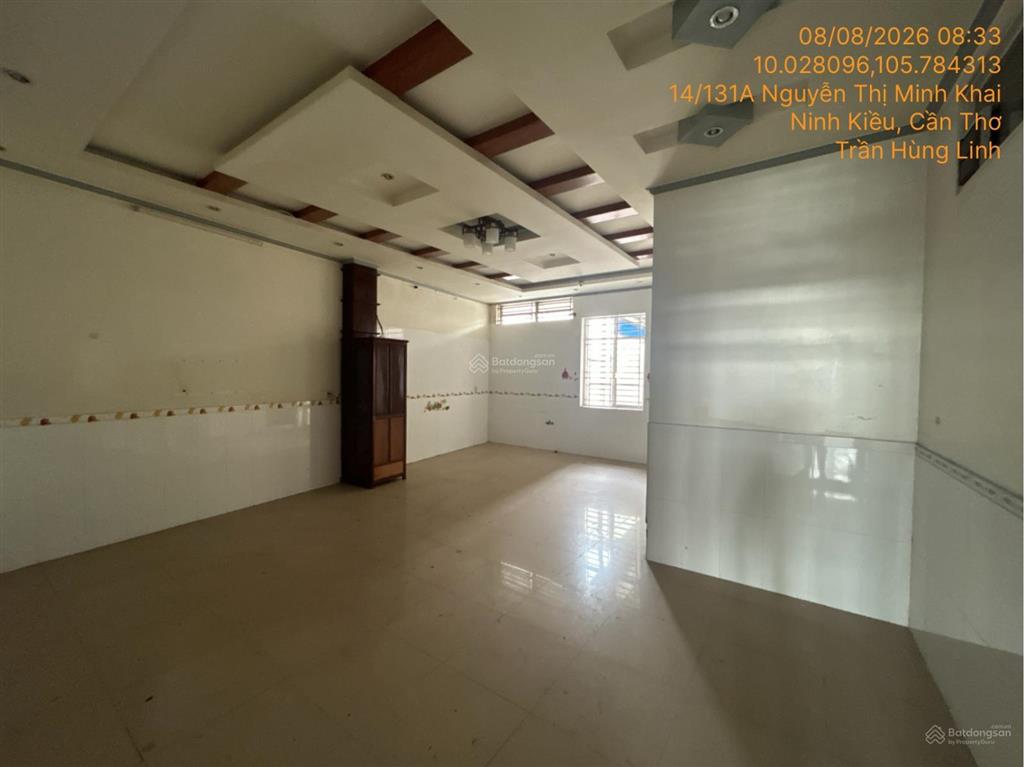 Bán nhà riêng tại td752, tbd29, 14/24/6b nguyễn thị minh khai, phường ninh kiều, tp cần thơ