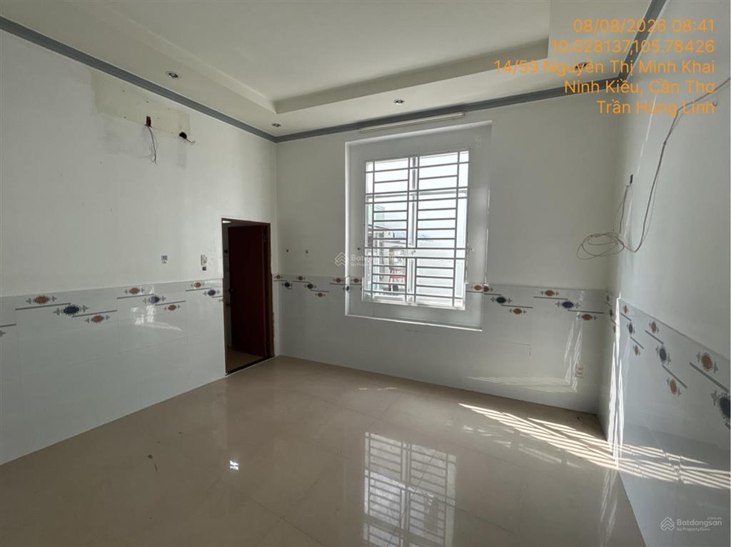 Bán nhà riêng tại td752, tbd29, 14/24/6b nguyễn thị minh khai, phường ninh kiều, tp cần thơ