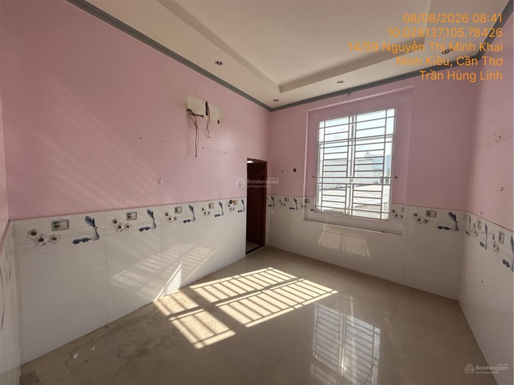 Bán nhà riêng tại td752, tbd29, 14/24/6b nguyễn thị minh khai, phường ninh kiều, tp cần thơ