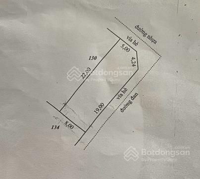 Bán nhà riêng tại td132, tbd63, xã hòa tân, huyện châu thành, tỉnh đồng tháp