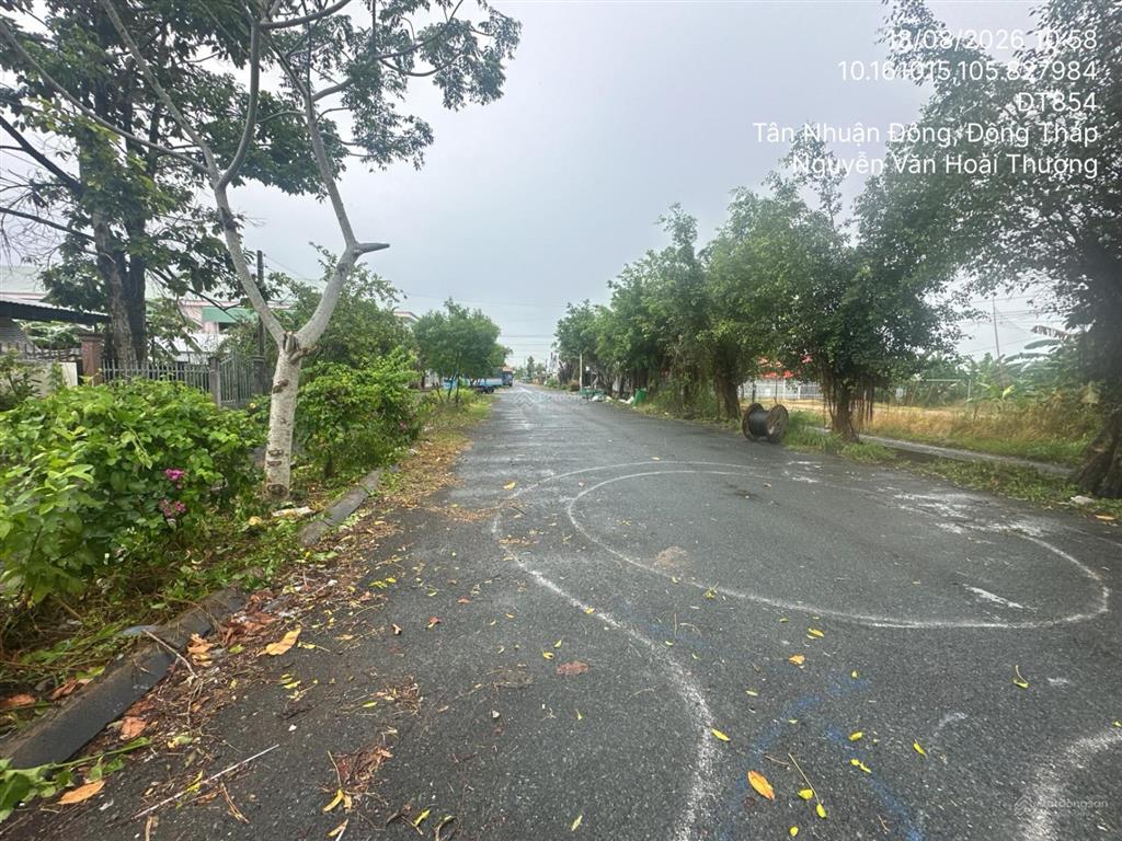 Bán nhà riêng tại td132, tbd63, xã hòa tân, huyện châu thành, tỉnh đồng tháp
