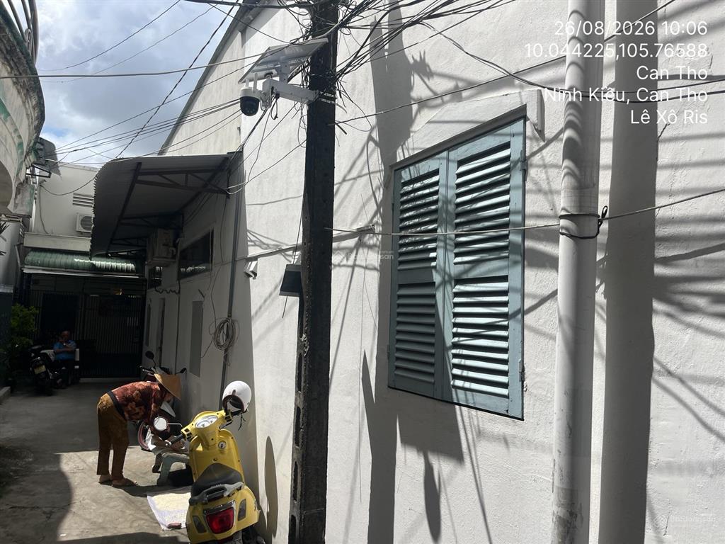 Bán nhà riêng tại td154308 tbd32, 383/6 đường nguyễn văn cừ, phường an hòa, ninh kiều, cần thơ