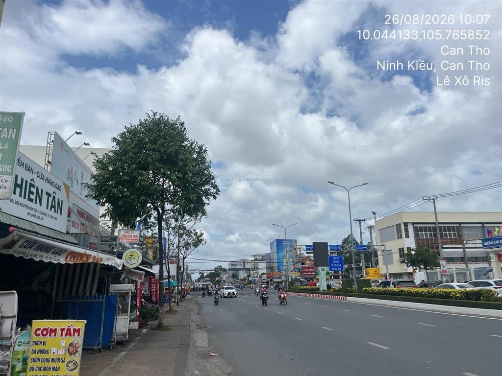 Bán nhà riêng tại td154308 tbd32, 383/6 đường nguyễn văn cừ, phường an hòa, ninh kiều, cần thơ