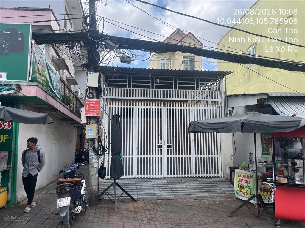 Bán nhà riêng tại td154308 tbd32, 383/6 đường nguyễn văn cừ, phường an hòa, ninh kiều, cần thơ