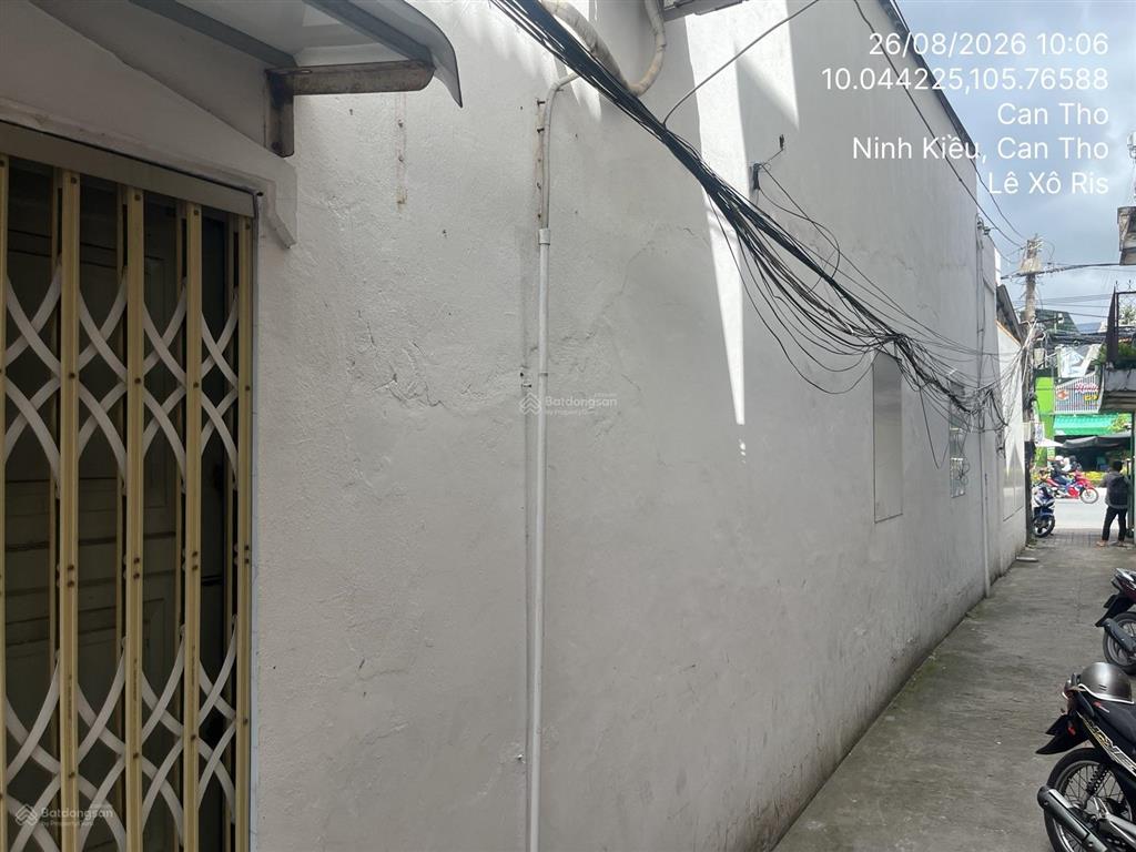 Bán nhà riêng tại td154308 tbd32, 383/6 đường nguyễn văn cừ, phường an hòa, ninh kiều, cần thơ