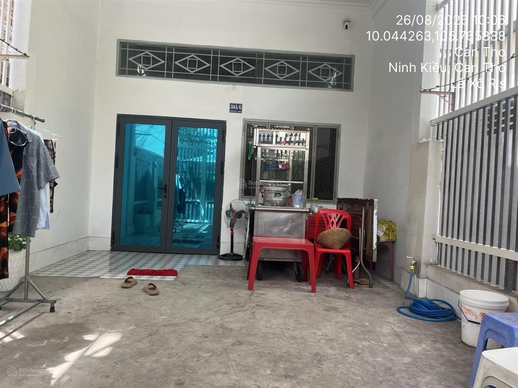 Bán nhà riêng tại td154308 tbd32, 383/6 đường nguyễn văn cừ, phường an hòa, ninh kiều, cần thơ