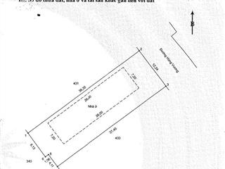 Bán nhà riêng tại td432 tbd47, số 4, đường hùng vương, khóm hưng đạo vương, phường 1, tp vĩnh long