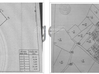 Bán thửa đất số 219, tờ bản đồ 19, tại xã châu phong, huyện quế võ, tỉnh bắc ninh
