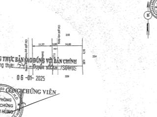 Bán thửa đất 219, tờ bản đồ 78, kdc 2, thôn phước mỹ, xã lộc an, huyện phú lộc, tỉnh thừa thiên huế