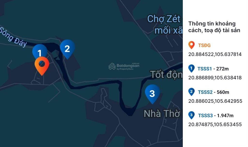 Bán thửa đất 261 tờ bản đồ 02, thôn nhân lý, xã nam phương, huyện chương mỹ, tp hà nội