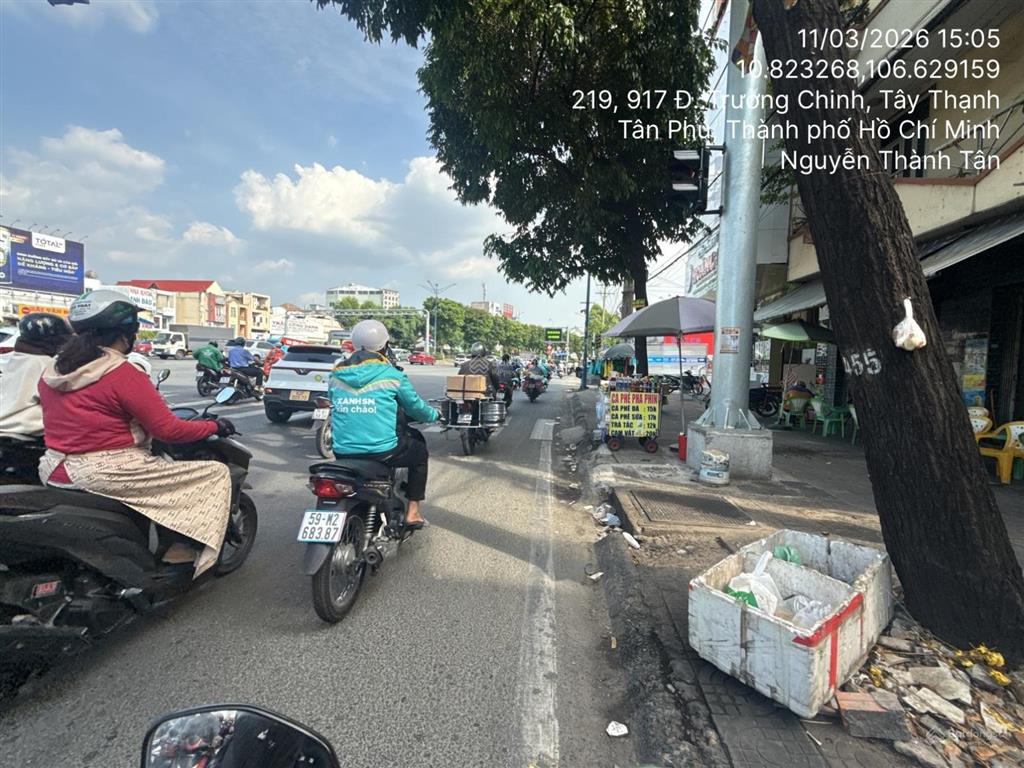 Bán nhà riêng tại td302, tbd1 (bđđc), 925a trường chinh, tây thạnh, tân phú, hcm, 50.9m2
