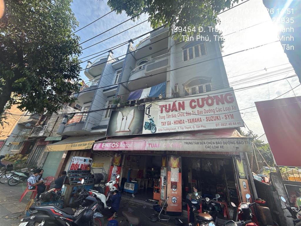 Bán nhà riêng tại td302, tbd1 (bđđc), 925a trường chinh, tây thạnh, tân phú, hcm, 50.9m2