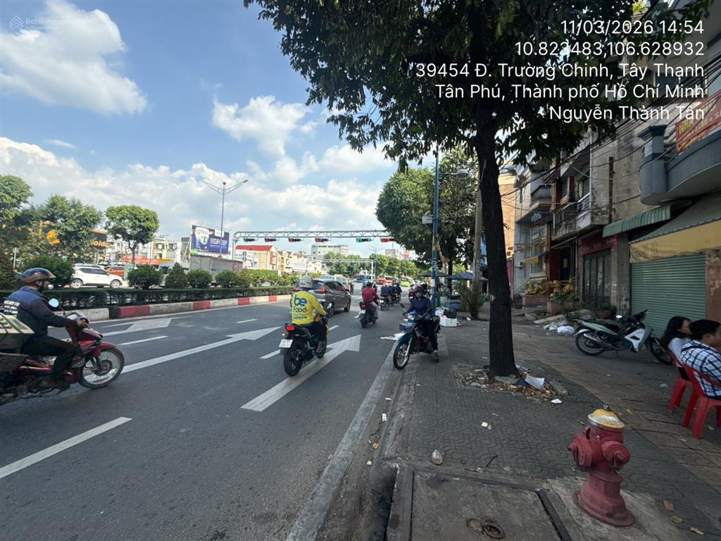 Bán nhà riêng tại td302, tbd1 (bđđc), 925a trường chinh, tây thạnh, tân phú, hcm, 50.9m2