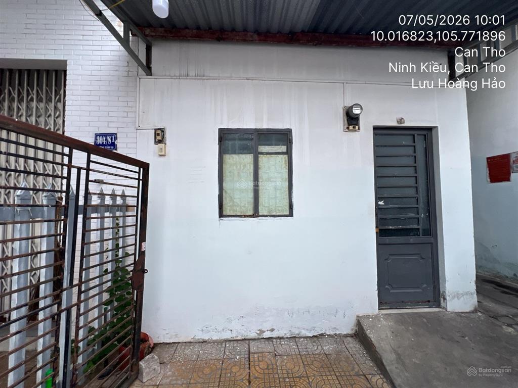 Bán nr tại td 98, tbd31, 304/8a, tầm vu, phường hưng lợi, quận ninh kiều, tp cần thơ