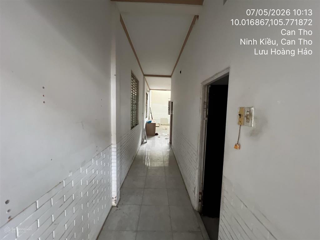 Bán nr tại td 98, tbd31, 304/8a, tầm vu, phường hưng lợi, quận ninh kiều, tp cần thơ